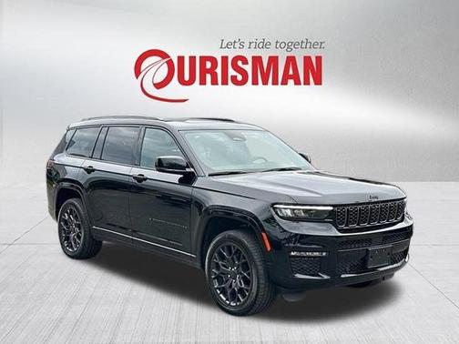2023 Jeep Grand Cherokee L Summit 4x4