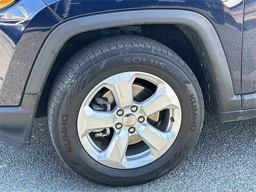 2019 Jeep Compass Latitude 4x4