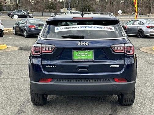 2019 Jeep Compass Latitude 4x4