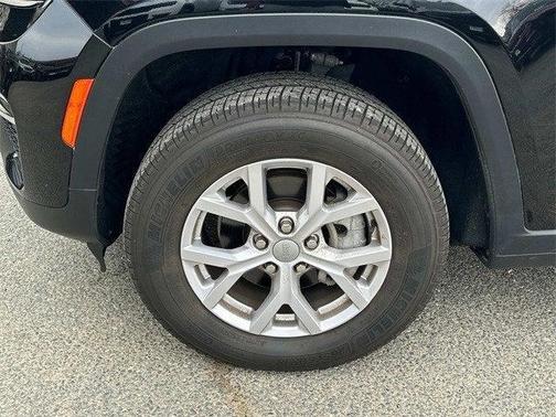 2022 Jeep Grand Cherokee Limited 4x4