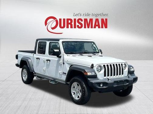2020 Jeep Gladiator Sport S 4X4