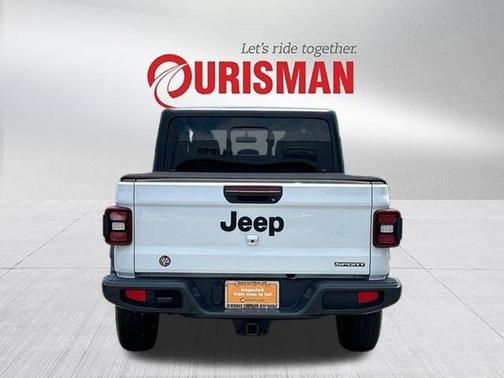 2020 Jeep Gladiator Sport S 4X4