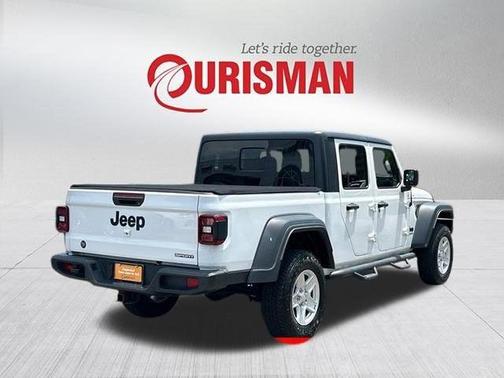 2020 Jeep Gladiator Sport S 4X4
