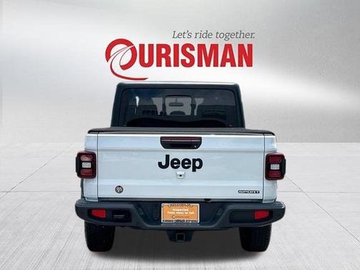 2020 Jeep Gladiator Sport S 4X4