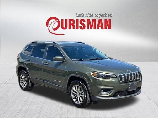 2020 Jeep Cherokee Latitude Plus 4X4