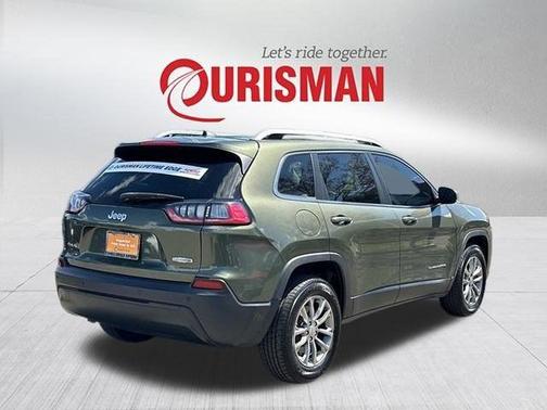 2020 Jeep Cherokee Latitude Plus 4X4