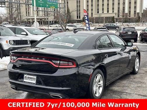 2023 Dodge Charger SXT