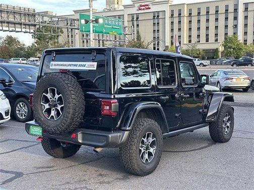 2021 Jeep Wrangler Unlimited Rubicon 4X4
