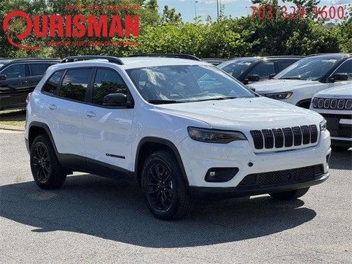 2023 Jeep Cherokee Altitude Lux 4x4