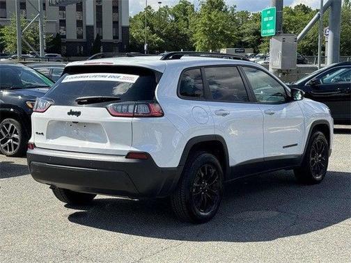 2023 Jeep Cherokee Altitude Lux 4x4