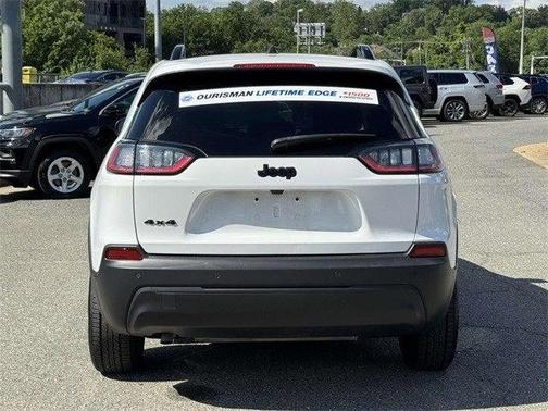 2023 Jeep Cherokee Altitude Lux 4x4