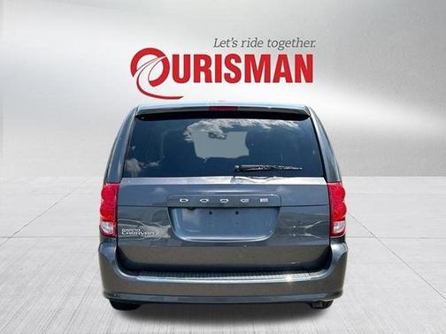 2017 Dodge Grand Caravan SE