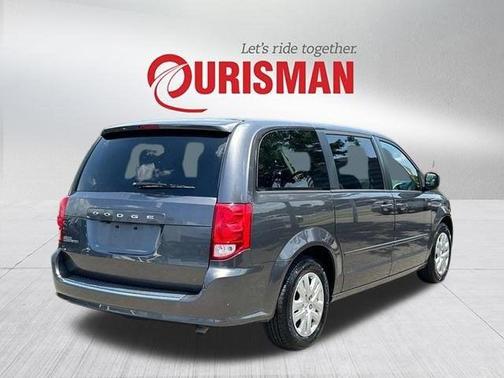 2017 Dodge Grand Caravan SE