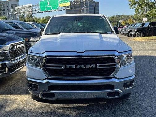 2022 RAM 1500 Big Horn Crew Cab 4x4 57' Box