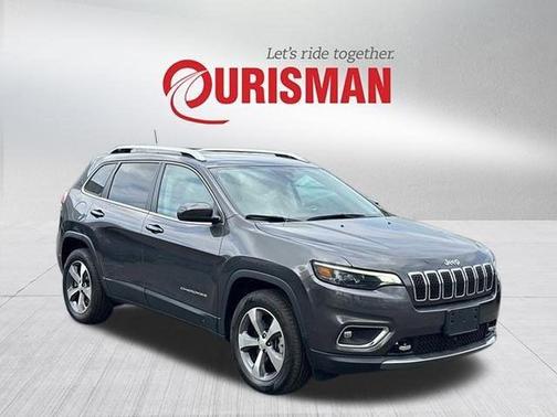 2021 Jeep Cherokee Limited 4X4