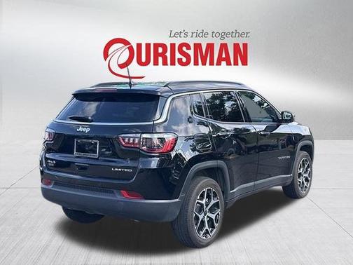 2025 Jeep Compass Limited 4x4
