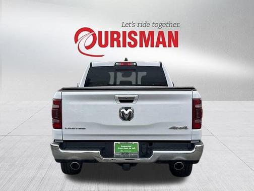 2021 RAM 1500 Limited Crew Cab 4x4 57' Box