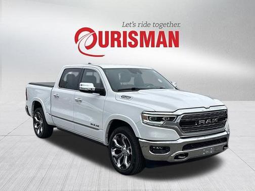 2021 RAM 1500 Limited Crew Cab 4x4 57' Box