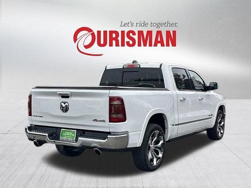 2021 RAM 1500 Limited Crew Cab 4x4 57' Box