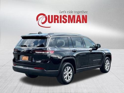 2023 Jeep Grand Cherokee L Limited 4x4