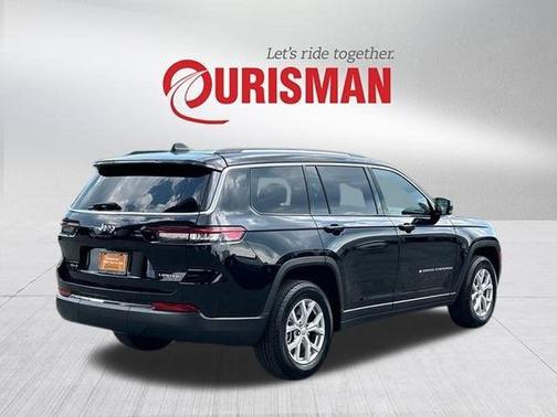 2023 Jeep Grand Cherokee L Limited 4x4