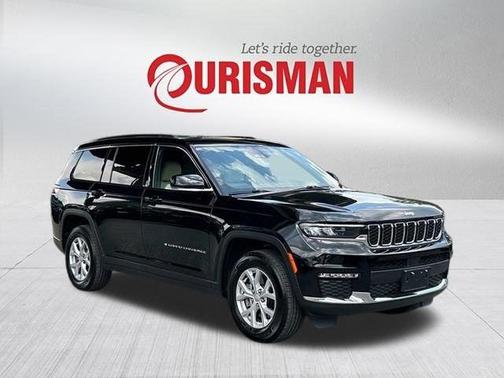2023 Jeep Grand Cherokee L Limited 4x4