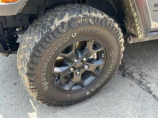 2022 Jeep Wrangler Unlimited Willys 4x4