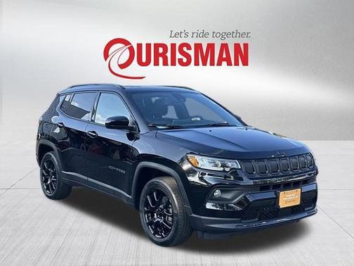 2022 Jeep Compass Altitude 4x4