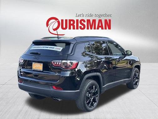 2022 Jeep Compass Altitude 4x4
