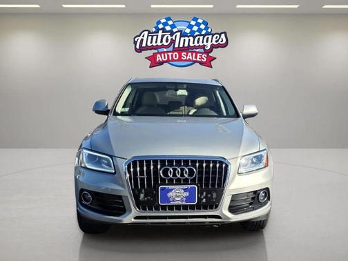 2013 Audi Q5 2.0T Premium Plus