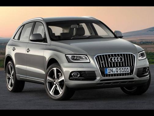 2013 Audi Q5 2.0T Premium Plus