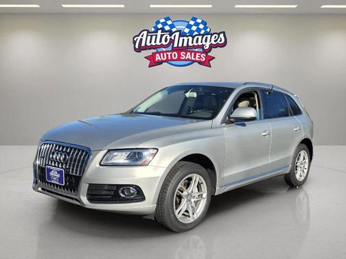 2013 Audi Q5 2.0T Premium Plus