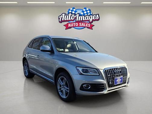 2013 Audi Q5 2.0T Premium Plus