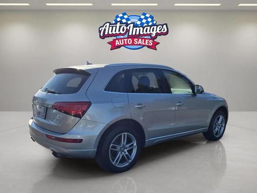 2013 Audi Q5 2.0T Premium Plus