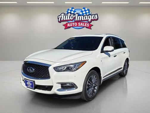 2017 INFINITI QX60 Base