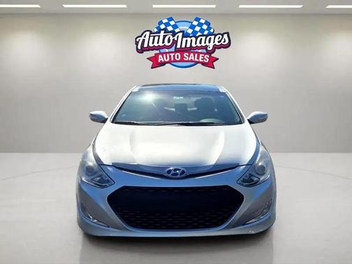 2011 Hyundai SONATA Hybrid Base