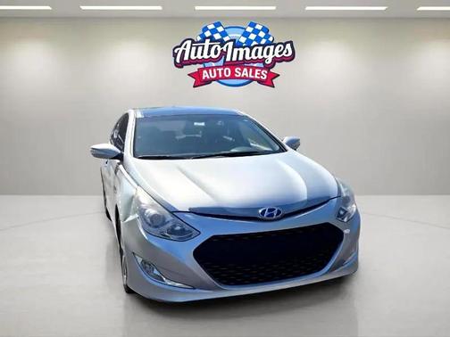 2011 Hyundai SONATA Hybrid Base