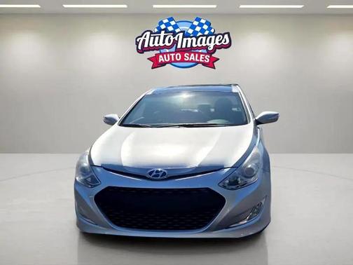 2011 Hyundai SONATA Hybrid Base