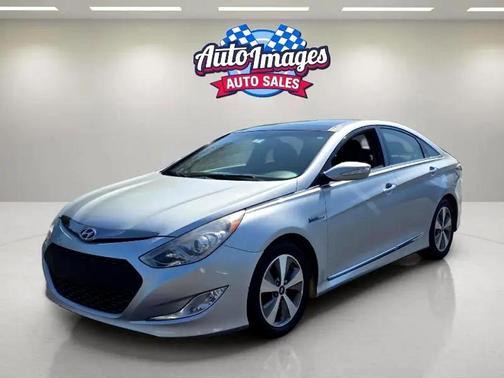 2011 Hyundai SONATA Hybrid Base