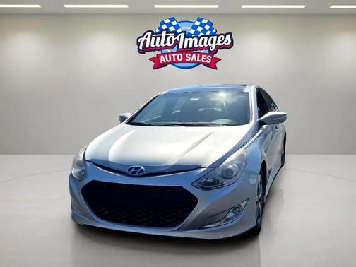 2011 Hyundai SONATA Hybrid Base