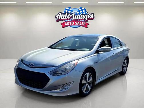 2011 Hyundai SONATA Hybrid Base
