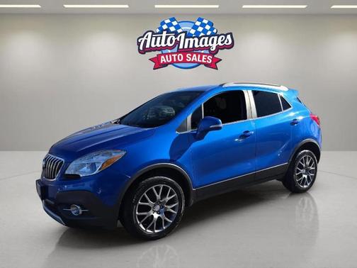 2016 Buick Encore Sport Touring