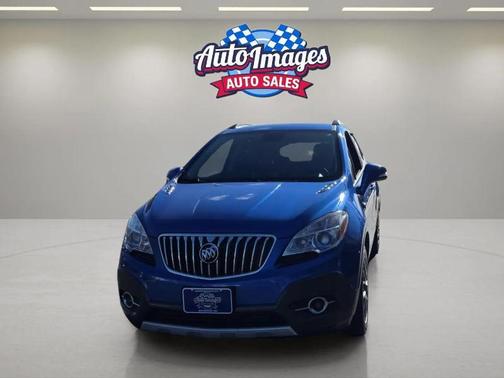 2016 Buick Encore Sport Touring