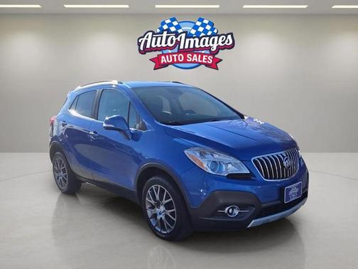 2016 Buick Encore Sport Touring