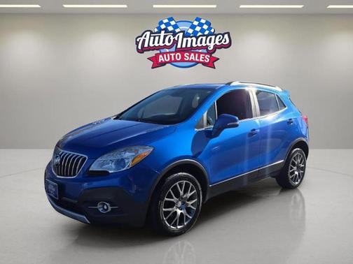 2016 Buick Encore Sport Touring