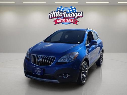 2016 Buick Encore Sport Touring
