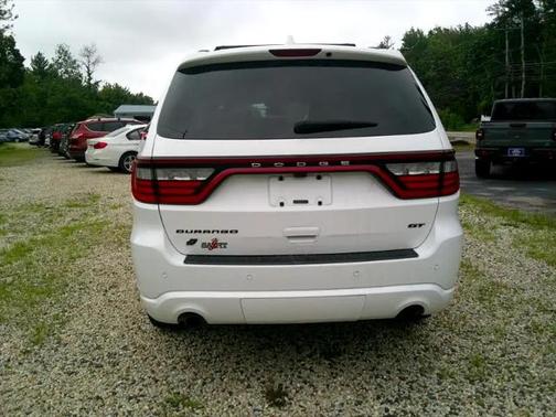 2019 Dodge Durango GT Plus