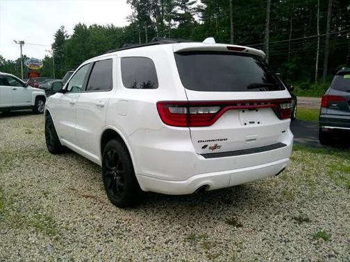 2019 Dodge Durango GT Plus