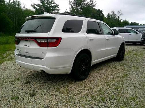 2019 Dodge Durango GT Plus