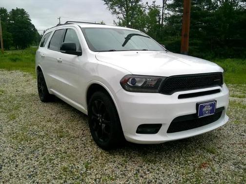 2019 Dodge Durango GT Plus